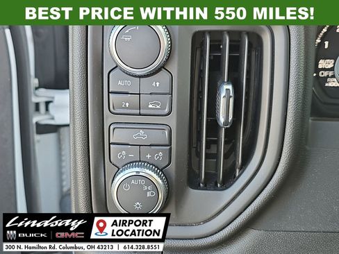 Used 2023 GMC Sierra 1500 Pro image 9