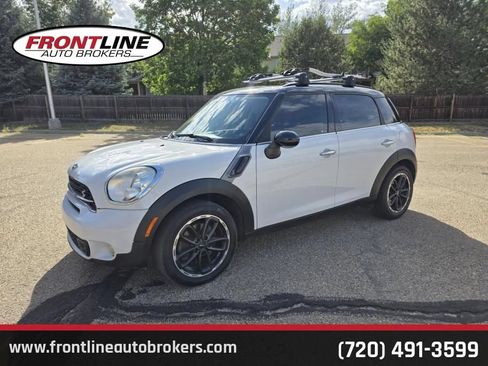 Used 2016 MINI Cooper Countryman S FWD image 1