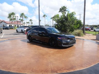 Used 2024 Honda Civic Sport