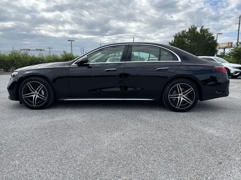 Used 2026 Mercedes-Benz E 350 Sedan image 3