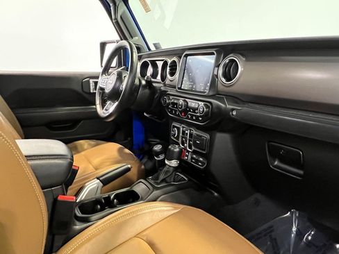 Certified 2020 Jeep Gladiator Rubicon image 15