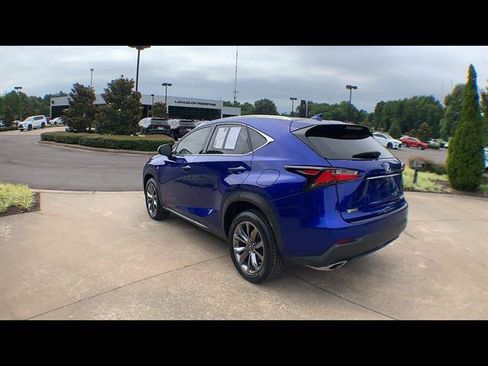 Used 2017 Lexus NX 200t F Sport w/ F Sport Premium Package FWD image 6
