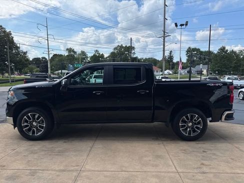Certified 2022 Chevrolet Silverado 1500 LT image 7