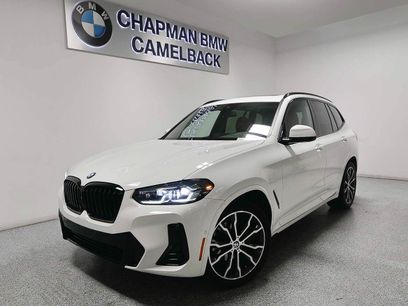 Used 2023 BMW X3 sDrive30i w/ M Sport Package