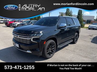 Used 2023 Chevrolet Tahoe Premier