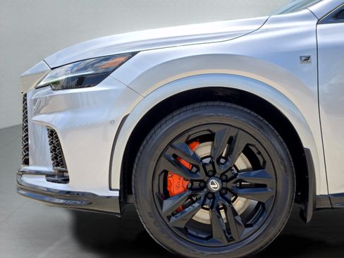Used 2026 Lexus RX 500h F Sport w/ Appearance Package AWD/4WD image 36