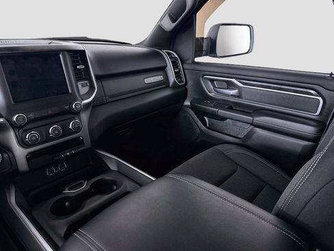 Used 2021 RAM 1500 Big Horn AWD/4WD image 16