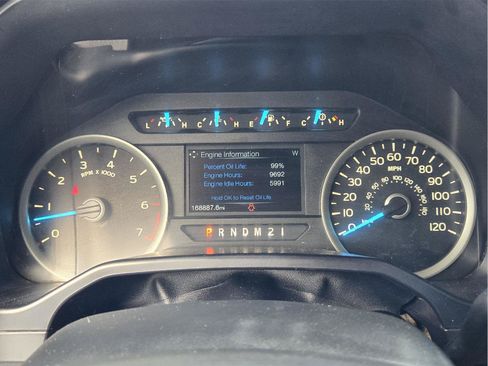 Used 2016 Ford F150 XLT w/ Trailer Tow Package AWD/4WD image 15