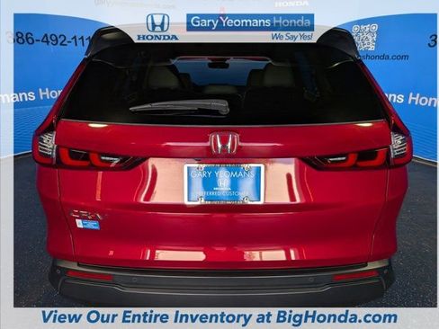 Used 2024 Honda CR-V EX-L image 8