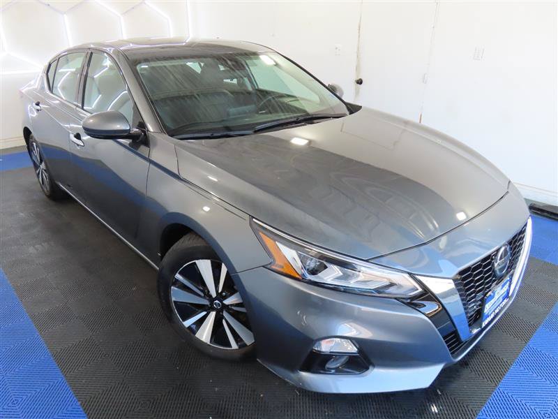 Used 2022 Nissan Altima 2.5 SL FWD image 5
