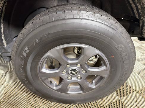Used 2024 Ford Bronco Big Bend AWD/4WD image 21