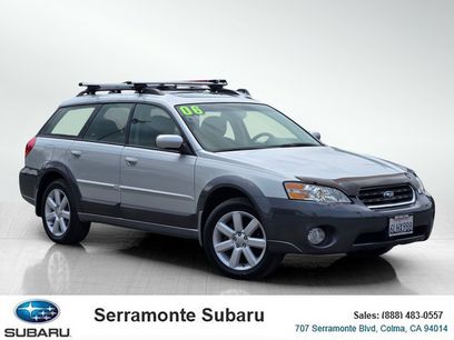 Used 2006 Subaru Outback 2.5i Limited