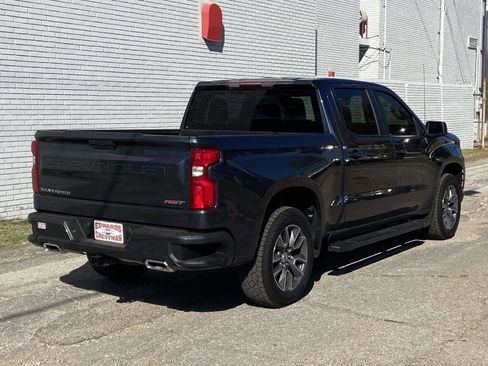Used 2022 Chevrolet Silverado 1500 RST w/ Z71 Off-Road Package image 27