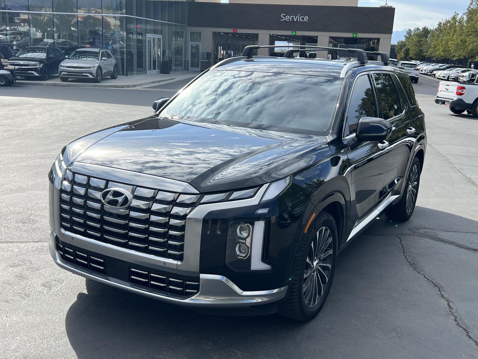 Used 2023 Hyundai Palisade Calligraphy AWD/4WD image 11