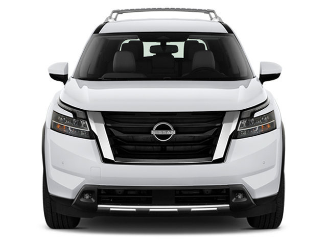 Used 2025 Nissan Pathfinder Platinum AWD/4WD image 5