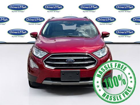 Used 2020 Ford EcoSport Titanium FWD image 2