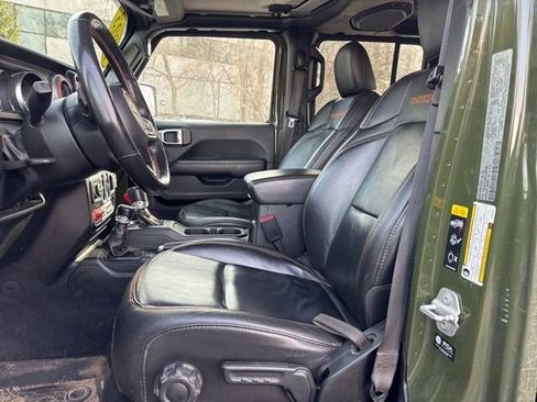 Used 2023 Jeep Gladiator Mojave w/ LED Lighting Group image 5