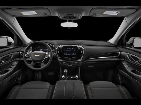 Used 2019 Chevrolet Traverse LT AWD/4WD image 27