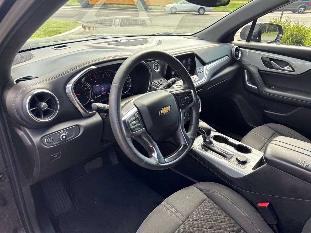 Used 2022 Chevrolet Blazer LT AWD/4WD image 8