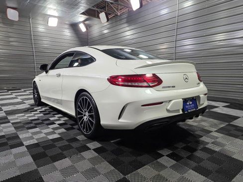 Used 2017 Mercedes-Benz C 43 AMG 4MATIC Coupe image 7