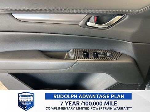 Used 2023 MAZDA CX-5 AWD 2.5 S w/ Select Package image 18