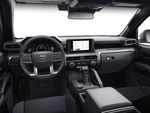 New 2026 Toyota Tacoma SR5 AWD/4WD image 19