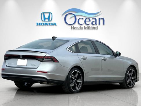 New 2025 Honda Accord Sport image 5