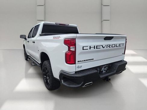 Used 2022 Chevrolet Silverado 1500 LT Trail Boss w/ Bed Protection Package AWD/4WD image 5