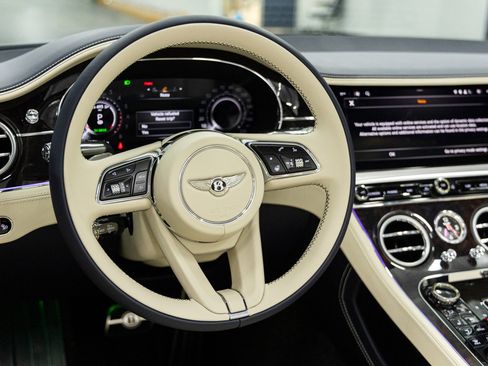 New 2026 Bentley Continental GTC image 36