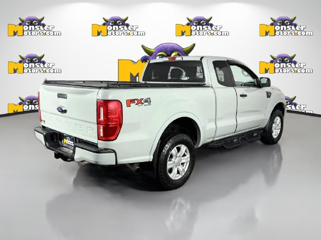 Used 2021 Ford Ranger XLT w/ FX4 Off-Road Package AWD/4WD image 5