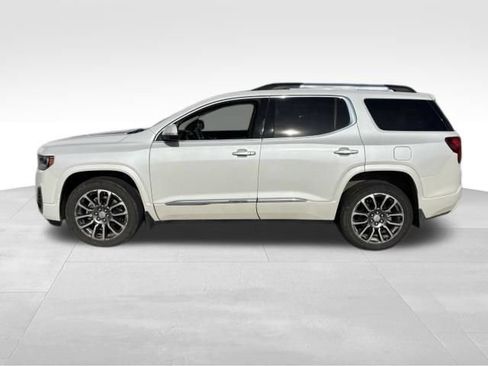 Used 2020 GMC Acadia Denali w/ Trailering Package AWD/4WD image 2