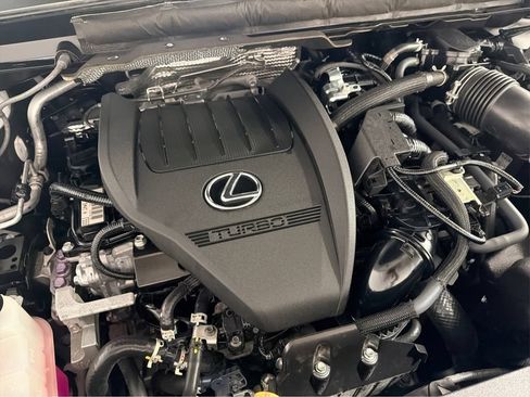 Used 2023 Lexus RX 500h F Sport w/ Cold Area Package AWD/4WD image 11