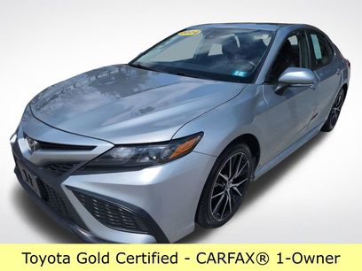 Certified 2024 Toyota Camry SE w/ Cold Weather Package