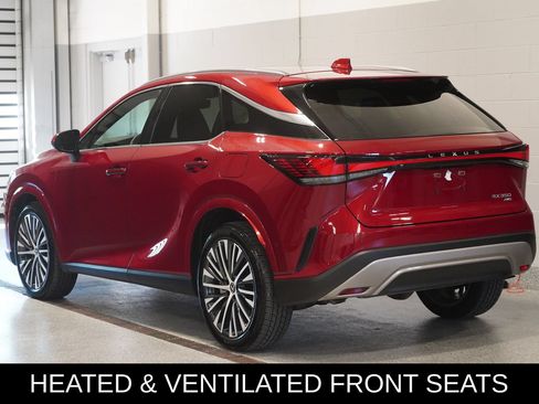 Used 2025 Lexus RX 350 Premium Plus w/ Convenience Package AWD/4WD image 4