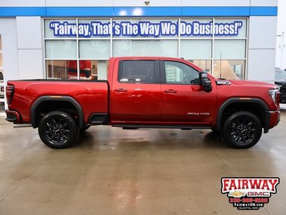 New 2026 GMC Sierra 2500 AT4 w/ AT4 Premium Plus Package