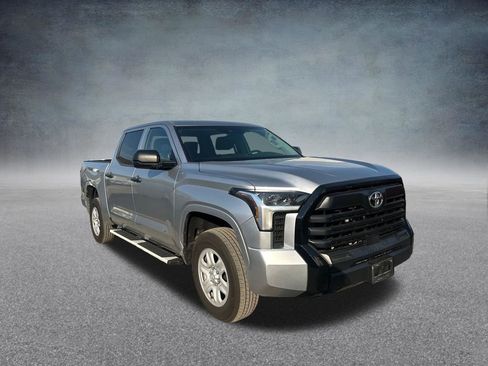 Used 2024 Toyota Tundra SR w/ SR Tow Package AWD/4WD image 38