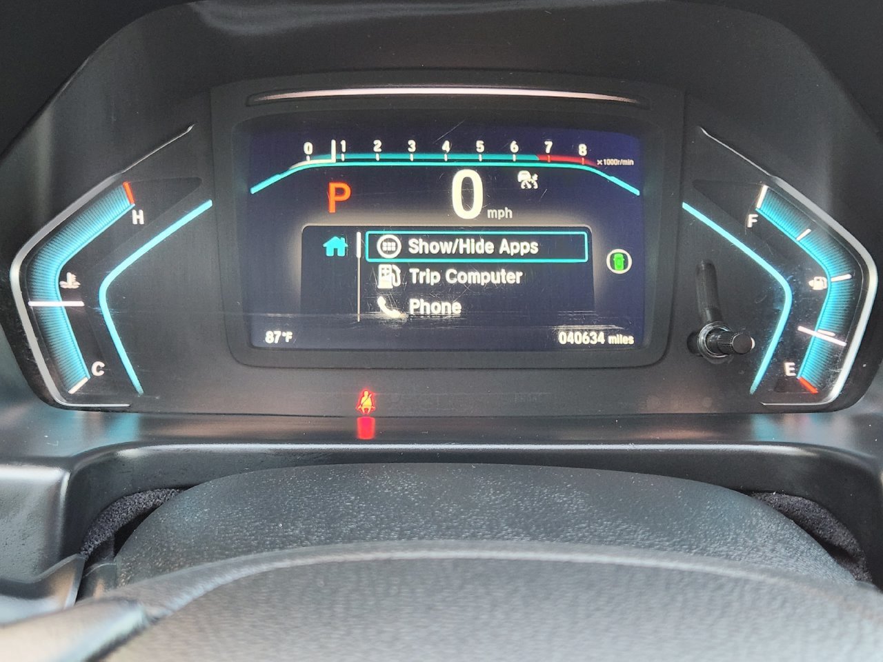 Used 2024 Honda Odyssey Sport image 15