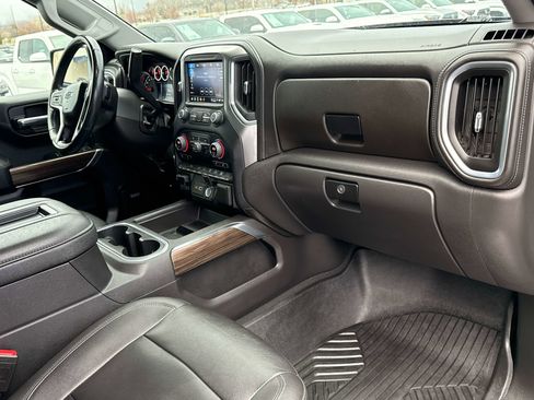 Used 2022 Chevrolet Silverado 1500 LT Trail Boss w/ Convenience Package II image 23