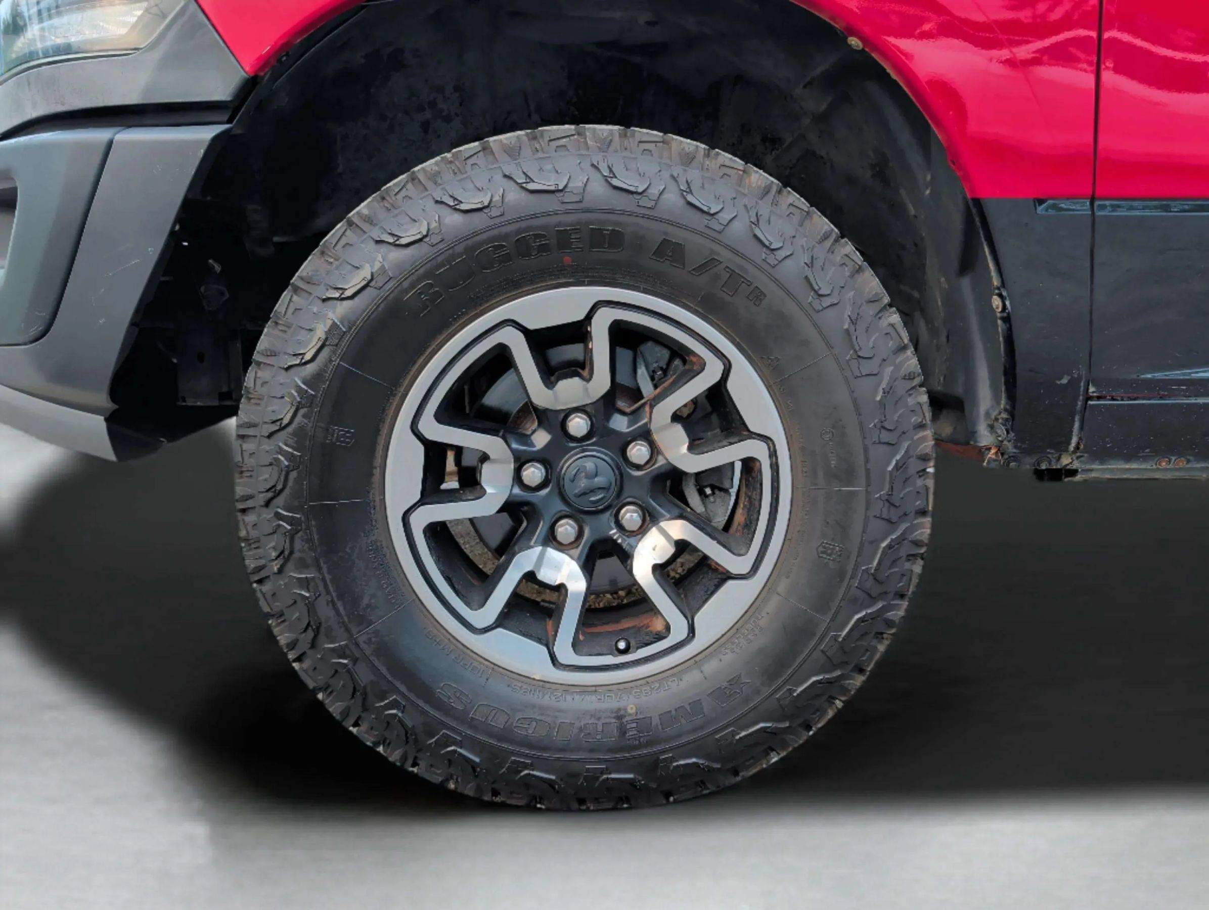 Used 2017 RAM 1500 Rebel w/ Luxury Group AWD/4WD image 29