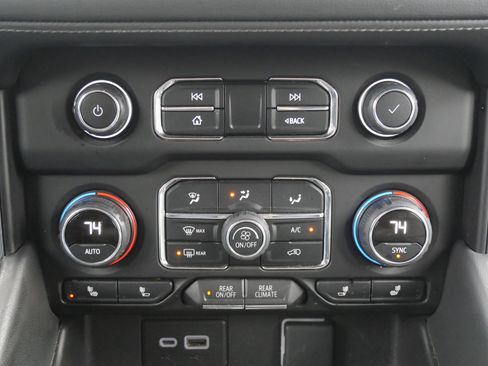 Used 2023 Chevrolet Tahoe Z71 w/ Max Trailering Package image 16