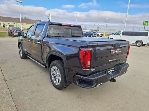 Used 2022 GMC Sierra 1500 Denali AWD/4WD image 6