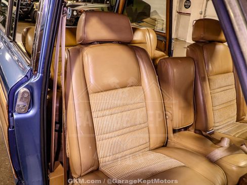 Used 1987 Jeep Grand Wagoneer AWD/4WD image 72