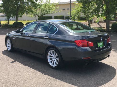 Used 2014 BMW 535i Sedan RWD image 4