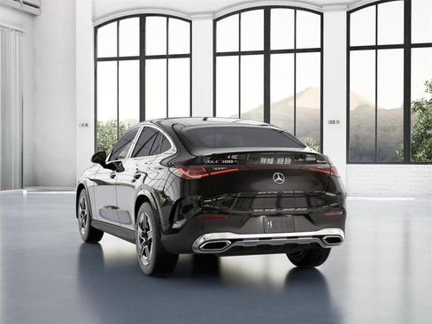 New 2026 Mercedes-Benz GLC 300 GLC 300 Coupe image 27
