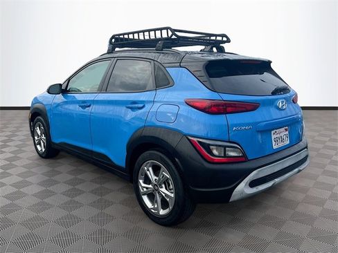 Used 2022 Hyundai Kona SEL w/ Cargo Package image 5