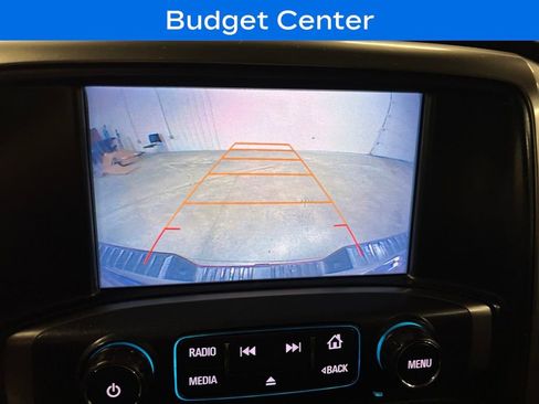 Used 2017 Chevrolet Silverado 1500 LT w/ All Star Edition image 24