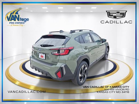 New 2026 Subaru Crosstrek 2.5i Limited AWD/4WD image 6
