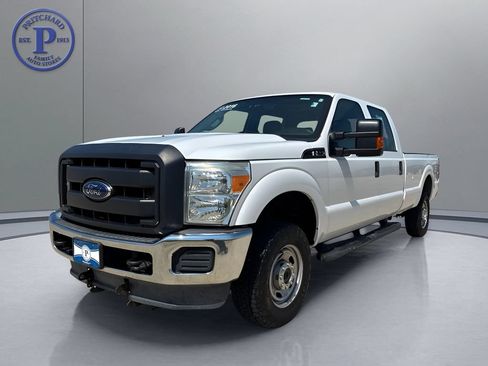 Used 2016 Ford F250 XL w/ Power Equipment Group AWD/4WD image 3