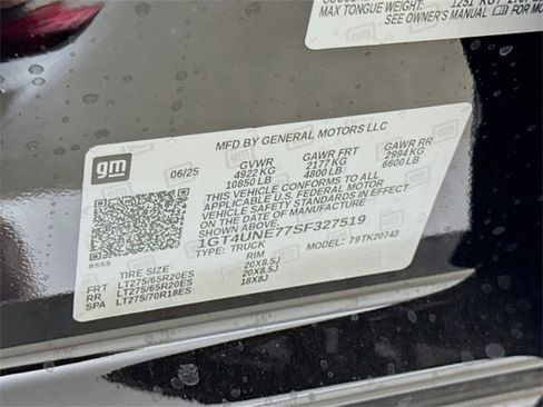 New 2025 GMC Sierra 2500 SLT w/ Texas SLT Premium Package image 21