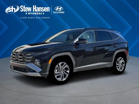 New 2026 Hyundai Tucson Limited AWD/4WD image 2